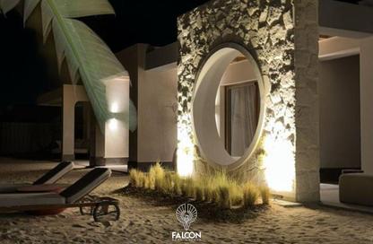 Villa - 4 Bedrooms - 4 Bathrooms for sale in The Med - Ras Al Hekma - North Coast