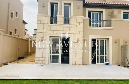 منزل مزدوج - 4 غرف نوم - 4 حمامات للبيع في لافيستا سيتي - كمبوندات العاصمة الإدارية الجديدة - العاصمة الإدارية الجديدة - القاهرة