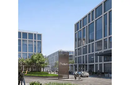 عيادة - غرفة نوم - 1 حمام للبيع في مول ساوث جيت - شارع التسعين الجنوبي - التجمع الخامس - مدينة القاهرة الجديدة - القاهرة