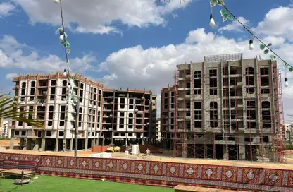 Apartment - 2 Bedrooms - 2 Bathrooms for sale in Al Thawra St. - Almazah - Heliopolis - Masr El Gedida - Cairo