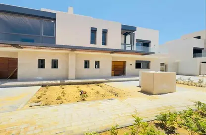 فيلا - 4 غرف نوم - 4 حمامات للبيع في الكارما جيتس - مدينة زايد الجديدة - الشيخ زايد - الجيزة