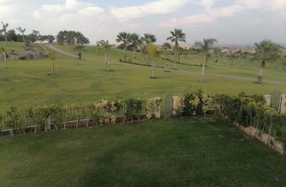 Villa - 4 Bedrooms - 4 Bathrooms for sale in Palm Hills Golf Extension - Al Wahat Road - 6 October City - Giza