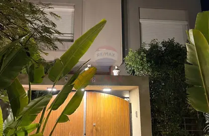 فيلا - 3 غرف نوم - 4 حمامات للايجار في بالم هيلز جولف اكستينشن - طريق الواحات - مدينة 6 أكتوبر - الجيزة