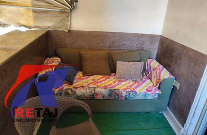 Apartment - 3 Bedrooms - 2 Bathrooms for sale in Al Khalifa Al Radi St. - Al Hadiqah Al Dawliyah - 7th District - Nasr City - Cairo