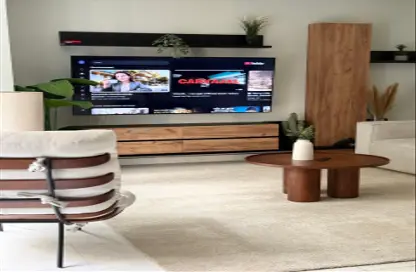 Apartment - 2 Bedrooms - 2 Bathrooms for rent in Lake View Residence - 5th Settlement Compounds - The 5th Settlement - New Cairo City - Cairo