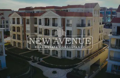 Apartment - 3 Bedrooms - 3 Bathrooms for sale in Regents Park - Al Andalus District - New Cairo City - Cairo