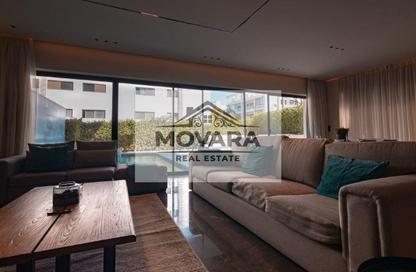Apartment - 3 Bedrooms - 3 Bathrooms for rent in Lake View Residence - 5th Settlement Compounds - The 5th Settlement - New Cairo City - Cairo