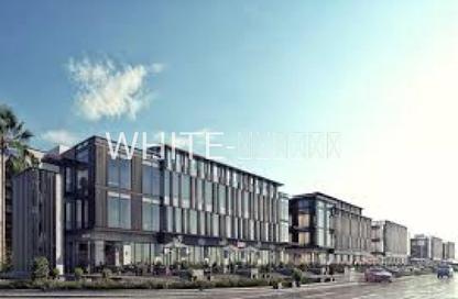 Shop - Studio for rent in Golden Gate - South Teseen St. - The 5th Settlement - New Cairo City - Cairo
