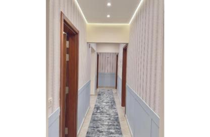 Apartment - 3 Bedrooms - 3 Bathrooms for rent in Stone Residence - 5th Settlement Compounds - The 5th Settlement - New Cairo City - Cairo