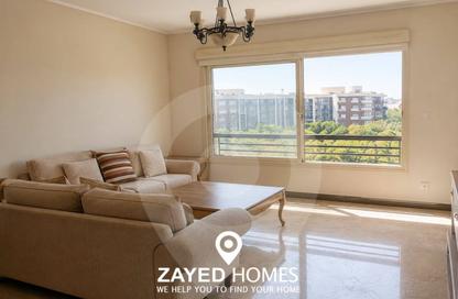 (بنتهاوس  (روف - 3 غرف نوم - 3 حمامات للايجار في نيو جيزة - طريق مصر اسكندرية الصحراوي - مدينة 6 أكتوبر - الجيزة