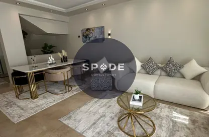 منزل مزدوج - 4 غرف نوم - 4 حمامات للايجار في جاردن ريزدنس - هايد بارك - مدينة القاهرة الجديدة - القاهرة