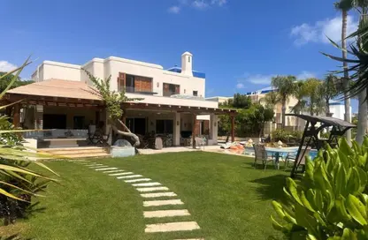 فيلا - 7 غرف نوم - 7 حمامات للايجار في هاسيندا ريد - سيدي عبد الرحمن - الساحل الشمالي