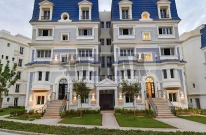 Apartment - 3 Bedrooms - 3 Bathrooms for sale in Mountain View Hyde Park - 5th Settlement Compounds - The 5th Settlement - New Cairo City - Cairo