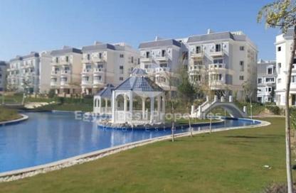 iVilla - 3 - 3 for sale in Mountain View 1.1 - 5th Settlement Compounds - The 5th Settlement - New Cairo City - Cairo