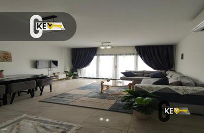 Apartment - 2 Bedrooms - 2 Bathrooms for rent in B15 - Madinaty - Cairo