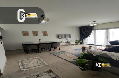 Apartment - 2 Bedrooms - 2 Bathrooms for rent in B15 - Madinaty - Cairo