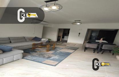 Apartment - 2 Bedrooms - 2 Bathrooms for rent in B15 - Madinaty - Cairo