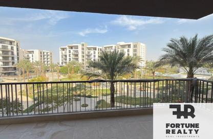 Apartment - 2 Bedrooms - 3 Bathrooms for rent in Cairo Festival City - North Investors Area - New Cairo City - Cairo
