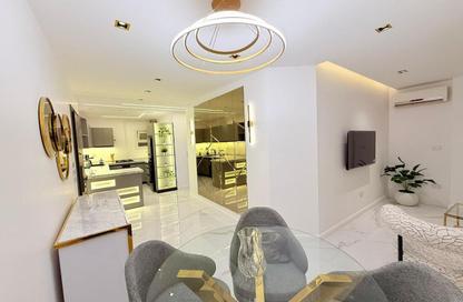 Apartment - 2 Bedrooms - 1 Bathroom for rent in El Rehab Extension - Al Rehab - New Cairo City - Cairo