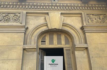 Palace - 7+ - 7+ for sale in Beirut St. - Al Gamea Square - Heliopolis - Masr El Gedida - Cairo