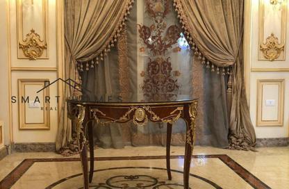 فيلا - 4 غرف نوم - 4 حمامات للبيع في رويال سيتي - كمبوندات الشيخ زايد - الشيخ زايد - الجيزة
