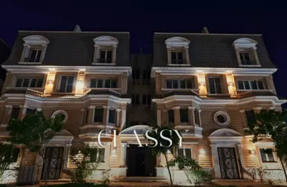 أي فيلا - 3 غرف نوم - 3 حمامات للبيع في ماونتن فيو أي سيتي أكتوبر - كمبوندات 6 أكتوبر - مدينة 6 أكتوبر - الجيزة