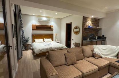 Apartment - 1 Bedroom - 1 Bathroom for rent in Casa - Sheikh Zayed Compounds - Sheikh Zayed City - Giza