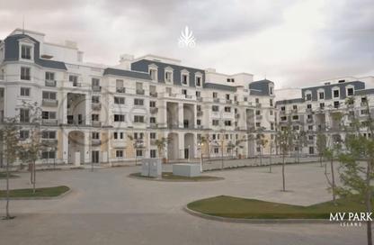 Apartment - 3 - 3 for sale in Mountain View iCity - 5th Settlement Compounds - The 5th Settlement - New Cairo City - Cairo