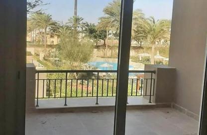 شقة - 3 غرف نوم - 3 حمامات للبيع في فورتين جولف ريزيدنس - اب تاون كايرو - المقطم - القاهرة