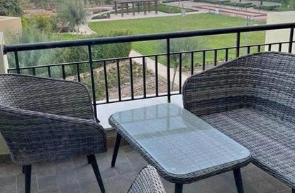 Apartment - 3 Bedrooms - 3 Bathrooms for sale in The Fourteen Golf Residences - Uptown Cairo - Mokattam - Cairo
