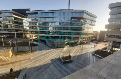 مساحات مكتبية - 3 غرف نوم - 2 حمامات للايجار في ذا بوليجون - كمبوندات الشيخ زايد - الشيخ زايد - الجيزة