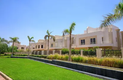 منزل مزدوج - 4 غرف نوم - 4 حمامات للبيع في اتريو - كمبوندات الشيخ زايد - الشيخ زايد - الجيزة