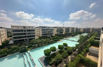 Apartment - 2 Bedrooms - 3 Bathrooms for sale in Lake View Residence - 5th Settlement Compounds - The 5th Settlement - New Cairo City - Cairo