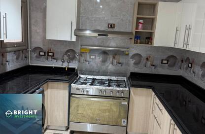 Apartment - 3 Bedrooms - 3 Bathrooms for sale in Galleria Moon Valley - South Investors Area - New Cairo City - Cairo