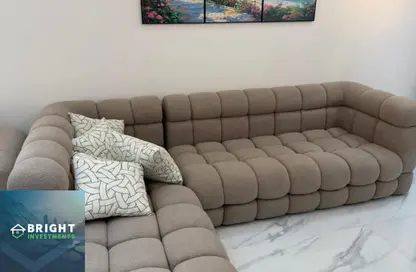 شقة - 3 غرف نوم - 3 حمامات للبيع في جاليريا  مون فالى - المستثمرين الجنوبية - مدينة القاهرة الجديدة - القاهرة