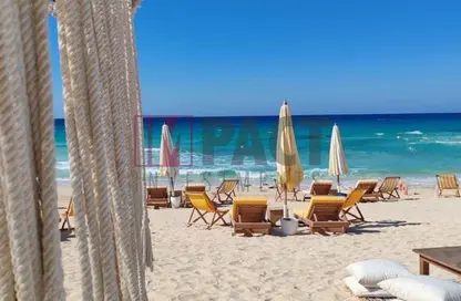 Chalet - 1 Bedroom - 1 Bathroom for sale in Naia bay - Ras Al Hekma - North Coast