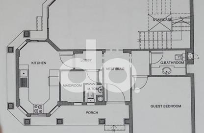 Villa - 4 Bedrooms - 5 Bathrooms for sale in Mountain View iCity - 5th Settlement Compounds - The 5th Settlement - New Cairo City - Cairo