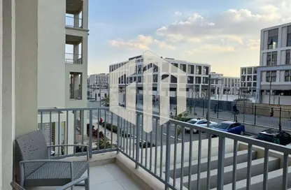 Apartment - Studio - 2 Bathrooms for rent in Mivida - 5th Settlement Compounds - The 5th Settlement - New Cairo City - Cairo