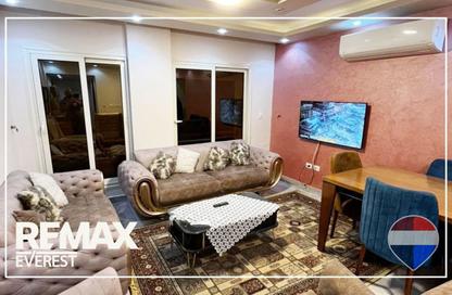 Apartment - 3 Bedrooms - 2 Bathrooms for rent in Janna 1 - Sheikh Zayed Compounds - Sheikh Zayed City - Giza