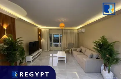 شقة - 3 غرف نوم - 2 حمامات للايجار في شارع 233 - دجلة - حي المعادي - القاهرة