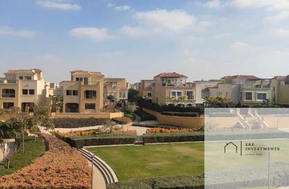 Villa - 5 Bedrooms - 4 Bathrooms for sale in Mivida - 5th Settlement Compounds - The 5th Settlement - New Cairo City - Cairo