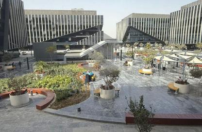 Office Space - Studio - 2 Bathrooms for rent in Eastown - 5th Settlement Compounds - The 5th Settlement - New Cairo City - Cairo