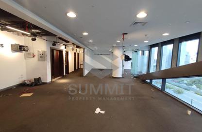 Office Space - Studio - 2 Bathrooms for rent in Eastown - 5th Settlement Compounds - The 5th Settlement - New Cairo City - Cairo