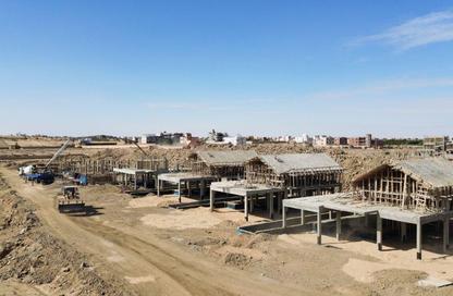 Villa - 4 Bedrooms - 4 Bathrooms for sale in Novella - New Zayed City - Sheikh Zayed City - Giza
