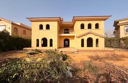 Villa - 5 Bedrooms - 6 Bathrooms for sale in Privado - Madinaty - Cairo