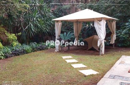 Apartment - 3 Bedrooms - 3 Bathrooms for rent in Sarayat Al Maadi - Hay El Maadi - Cairo