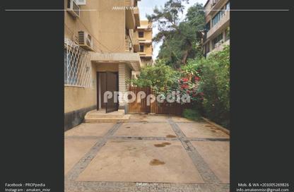 Apartment - 3 Bedrooms - 3 Bathrooms for rent in Sarayat Al Maadi - Hay El Maadi - Cairo