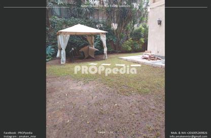 Apartment - 3 Bedrooms - 3 Bathrooms for rent in Sarayat Al Maadi - Hay El Maadi - Cairo