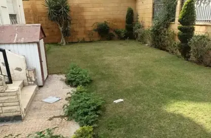 Villa - 4 Bedrooms - 4 Bathrooms for rent in El Rehab Extension - Al Rehab - New Cairo City - Cairo