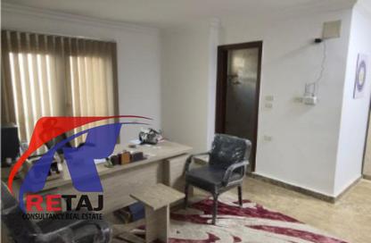 دوبلكس - 8 غرف نوم - 5 حمامات للبيع في شارع الطيران - رابعة العدوية - مدينة نصر - القاهرة